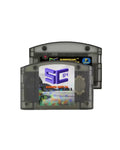 SummerCart64 Open Source Flash Cart with 8GB Micro SD Card N64DD Compatible