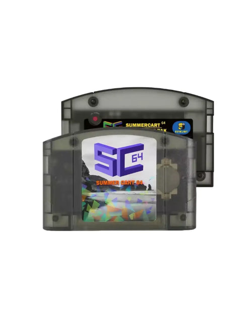 SummerCart64