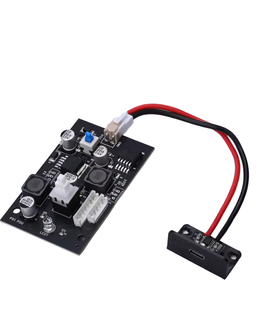 PS1 PSU USB-C Power Supply Board for Sony PlayStation 1