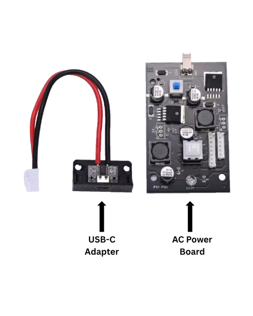 PS1 PSU USB-C Power Supply Board for Sony PlayStation 1
