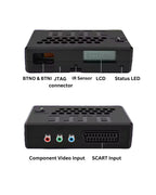 OSSC 1.8 Bitfunx Ultimate Retro Gaming Upscaler!