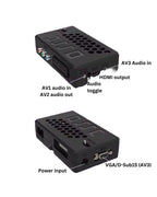 OSSC 1.8 Bitfunx Ultimate Retro Gaming Upscaler!