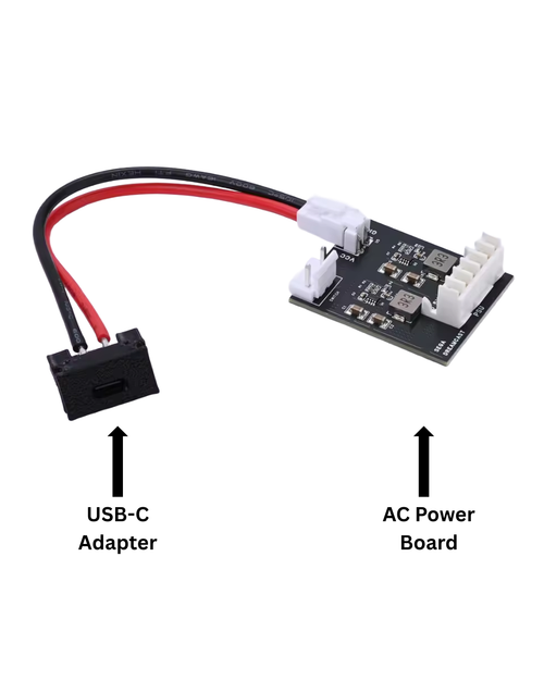 DreamPSU USB-C Power Supply Board for Sega Dreamcast (12V 3A)