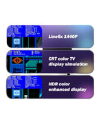 OSSC 1.8 Bitfunx Ultimate Retro Gaming Upscaler!