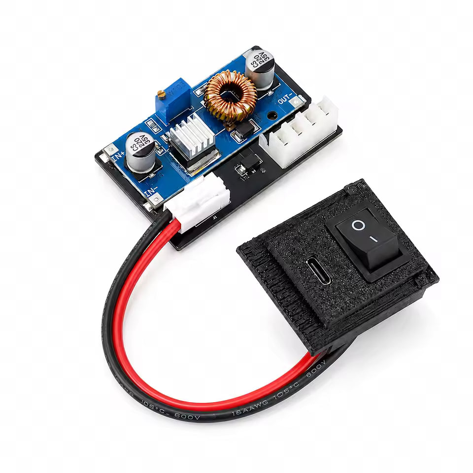 PS2 PSU USB-C PD 45W Power Supply Adapter for Sony PlayStation 2
