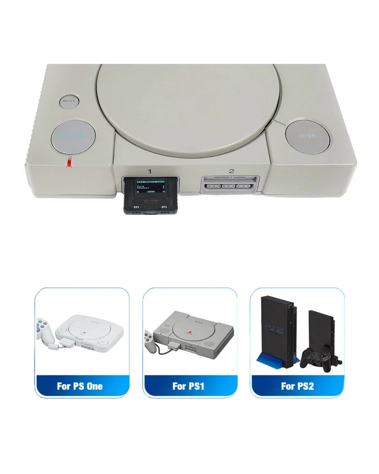 PSxMemCard Gen2